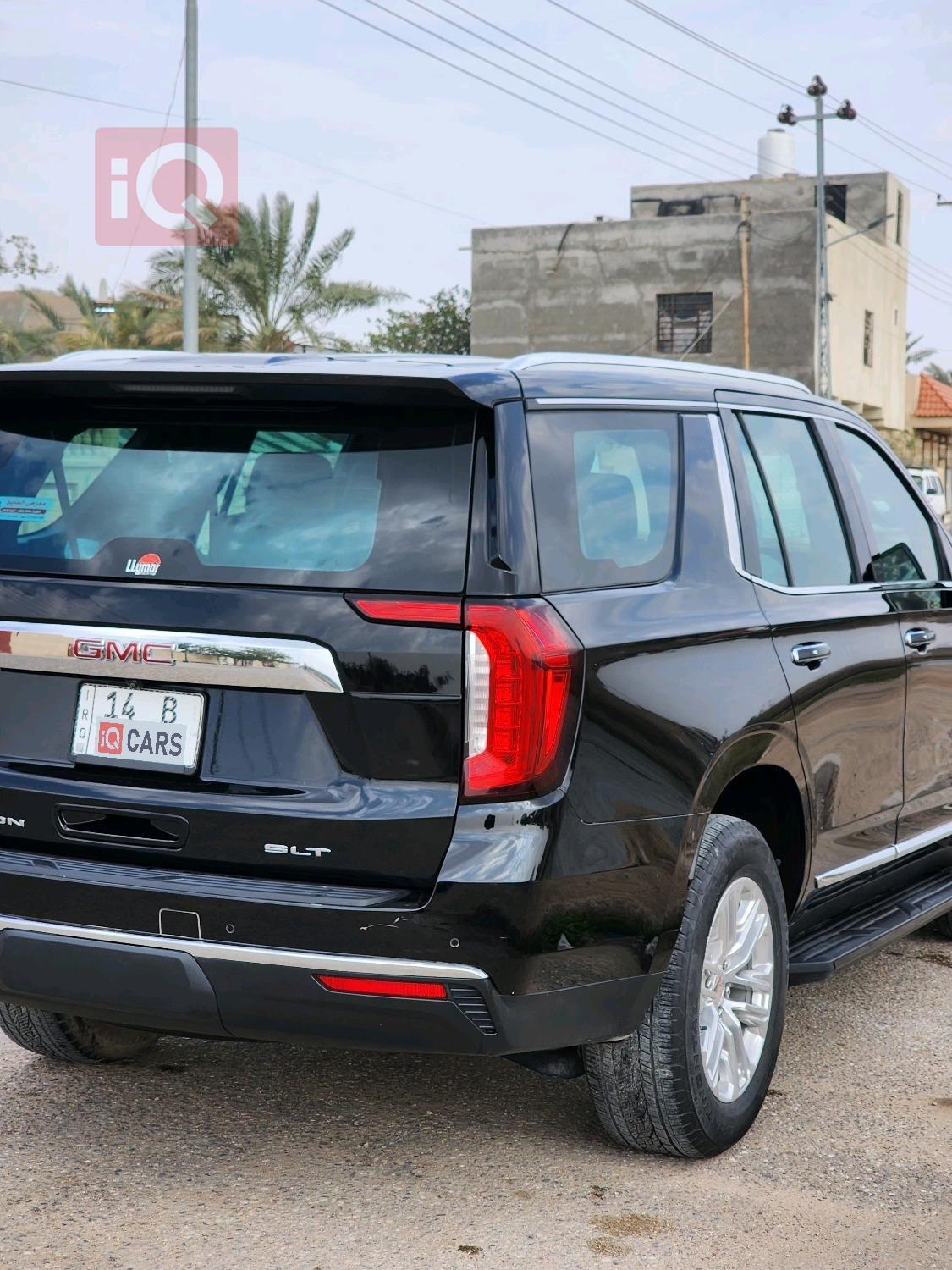 جي ام سي يوكون